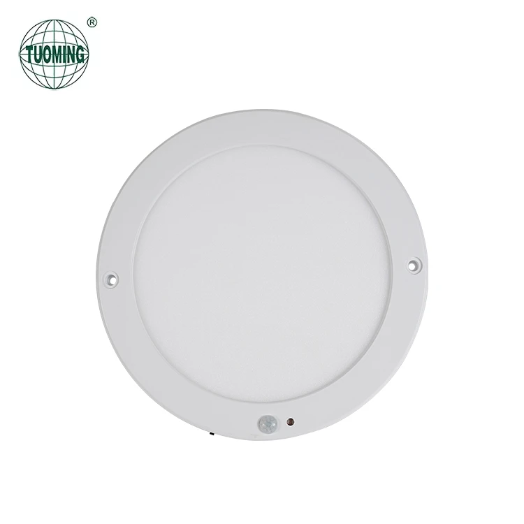 Led mennyezeti érzékelő lámpa